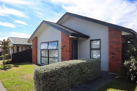 Photo of property in 3 Lightbody Lane, Wigram, Christchurch, 8042