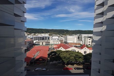 Photo of property in Soho Apartments, 908/74 Taranaki Street, Te Aro, Wellington, 6011