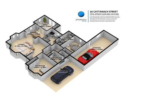 Photo of property in 16 Cattanach Street, St Andrews, Hamilton, 3200