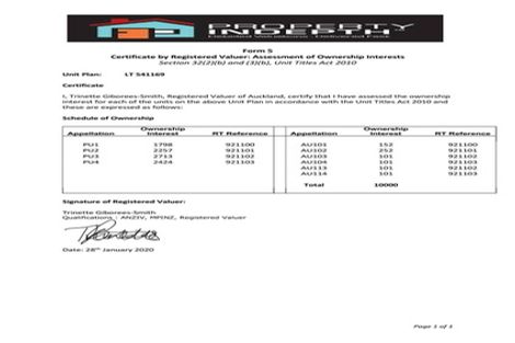 Photo of property in 3/4313 Great North Road, Glendene, Auckland, 0602