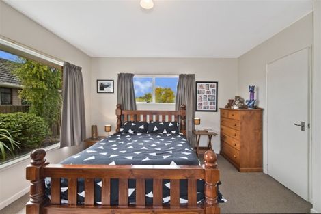 Photo of property in 9 Geelong Place, Burnside, Christchurch, 8053