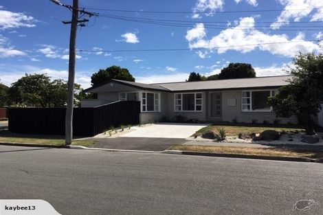 Photo of property in 38 Whitby Street, Burnside, Christchurch, 8053