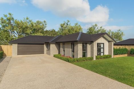 Photo of property in 587 East Maddisons Road, Rolleston, 7614