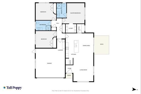 Photo of property in 9 Rose Drive, Concord, Dunedin, 9018