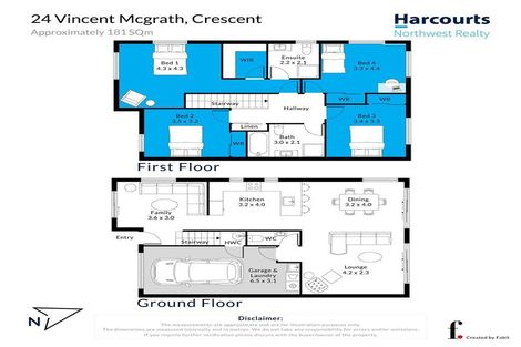 Photo of property in 24 Vincent Mcgrath Crescent, Swanson, Auckland, 0614