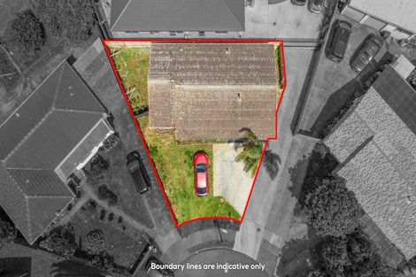 Photo of property in 7 Ansty Place, Mangere, Auckland, 2022