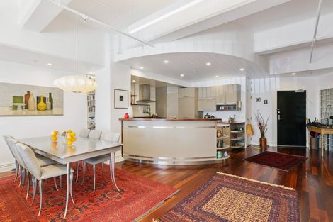 Photo of property in Tennyson Apartments, 31/25 Tennyson Street, Te Aro, Wellington, 6011