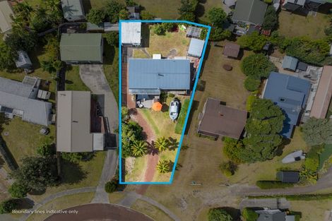 Photo of property in 15 Pitkethley Circle, Pauanui, Hikuai, 3579