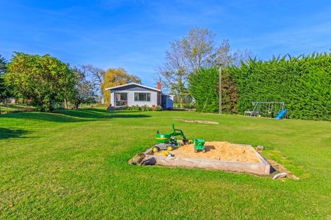 Photo of property in 414 Naughton Road, Kerrytown, Timaru, 7975