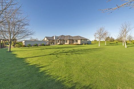 Photo of property in 8 Showground Place, Leeston, 7632