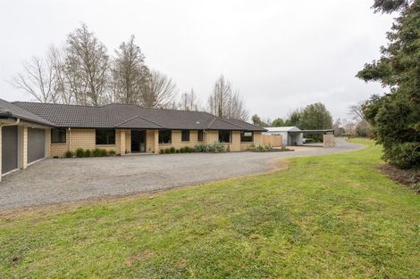 Photo of property in 414 Matangi Road, Matangi, Hamilton, 3284