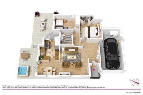 Photo of property in 409 Marine Drive, Mahina Bay, Lower Hutt, 5013