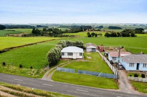 Photo of property in 505 Meremere Road, Ohangai, Hawera, 4672