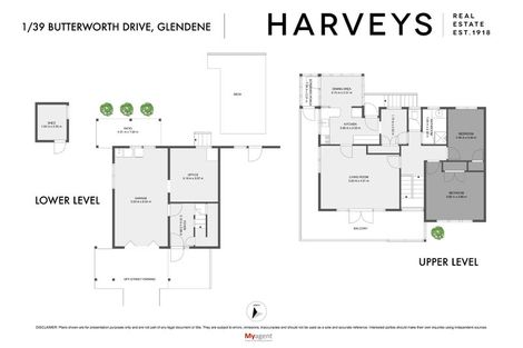 Photo of property in 1/39 Butterworth Drive, Glendene, Auckland, 0602