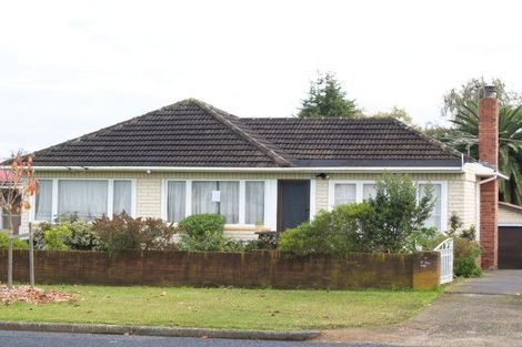Photo of property in 23 Landon Avenue, Mangere East, Auckland, 2024