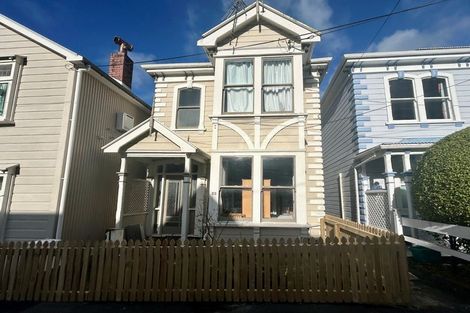 Photo of property in 35 Palmer Street, Aro Valley, Wellington, 6011