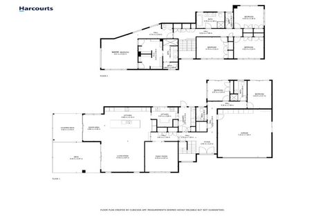 Photo of property in 6 Perehia Road, Flat Bush, Auckland, 2019