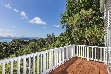 Photo of property in 1b Wadestown Road, Wadestown, Wellington, 6012