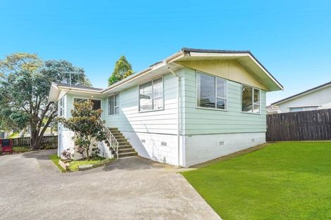 Photo of property in 38 Burbank Avenue, Manurewa, Auckland, 2102