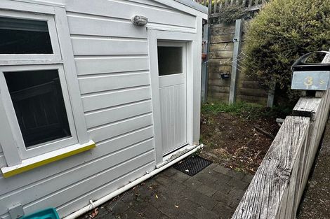 Photo of property in 3 Alameda Terrace, Aro Valley, Wellington, 6021