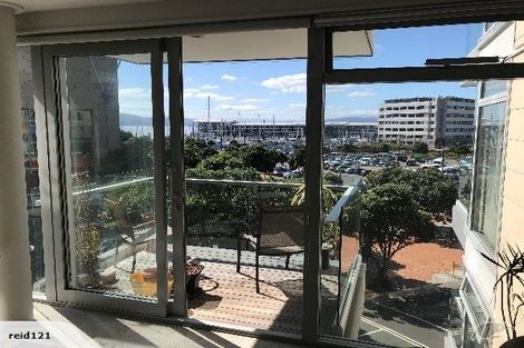 Photo of property in Piermont Apartments, 3d/82 Cable Street, Te Aro, Wellington, 6011