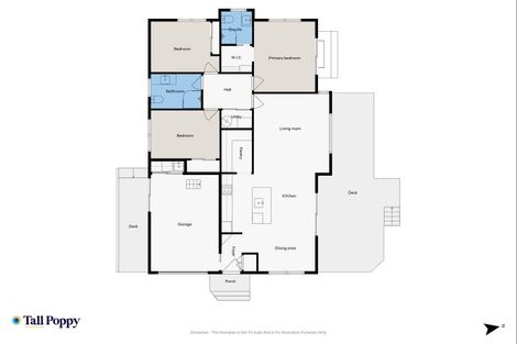 Photo of property in 91 Washington Road, Washington Valley, Nelson, 7010