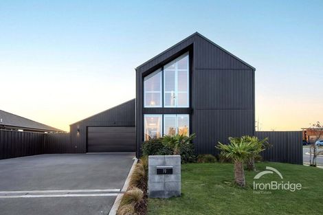 Photo of property in 70 Ledbury Drive, Rolleston, 7615