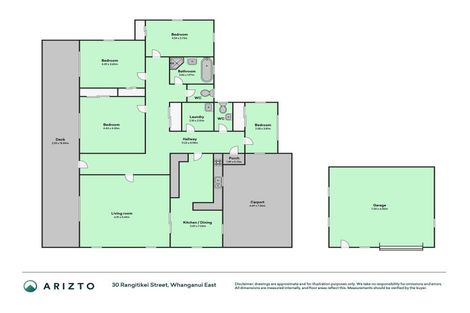 Photo of property in 30 Rangitikei Street, Whanganui East, Whanganui, 4500