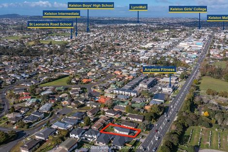 Photo of property in 4177 Great North Road, Glen Eden, Auckland, 0602