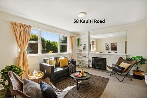 Photo of property in 58a Kapiti Road, Paraparaumu, 5032