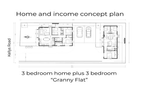 Photo of property in 88 Kellys Road, Mairehau, Christchurch, 8052