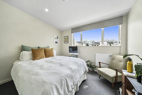 Photo of property in The Fletcher Trust Building, 6/14 College Street, Te Aro, Wellington, 6011
