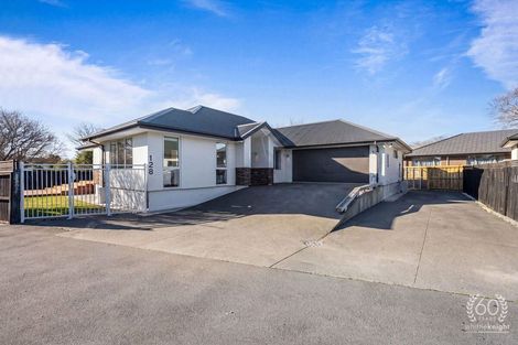 Photo of property in 128 Halswell Junction Road, Halswell, Christchurch, 8025