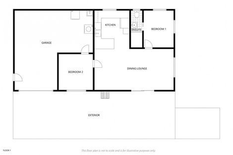 Photo of property in 4 O'neill Lane, Springvale, Alexandra, 9393