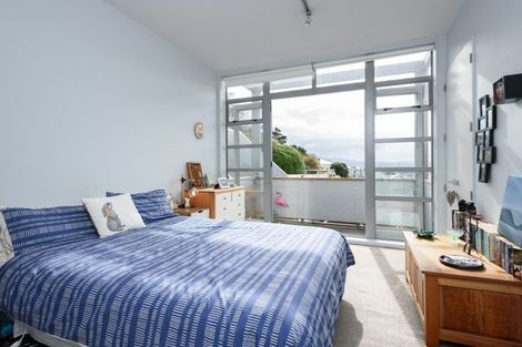 Photo of property in Vespa Apartments, 403/20 Hanson Street, Mount Cook, Wellington, 6021