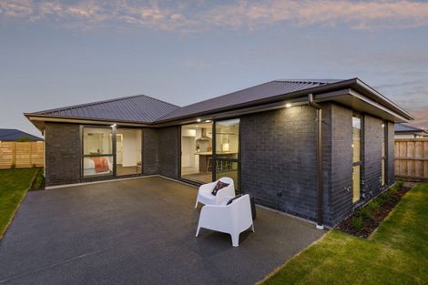 Photo of property in 10 Nathaniel Archer Street, Woodend, 7610