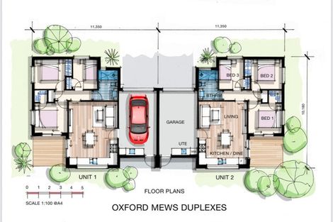 Photo of property in 2 Bethell Close, Rangiora, 7400