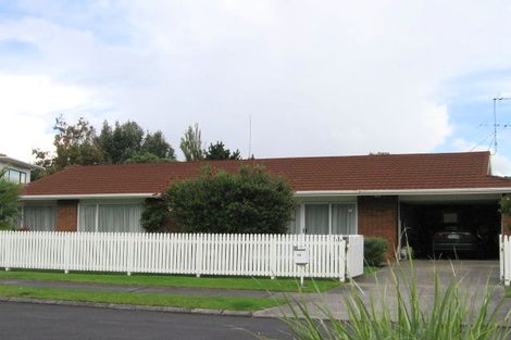 Photo of property in 18 Markham Place, Bucklands Beach, Auckland, 2012