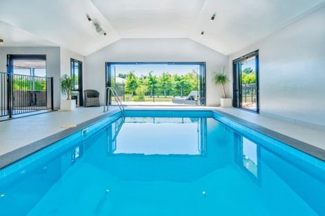 Photo of property in 101 Lowes Road, Rolleston, 7614