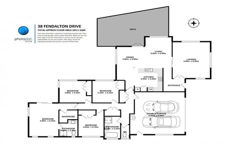 Photo of property in 38 Fendalton Drive, Rototuna, Hamilton, 3210