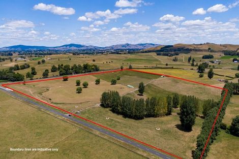 Photo of property in 813 Kereone Road, Tatuanui, Morrinsville, 3374