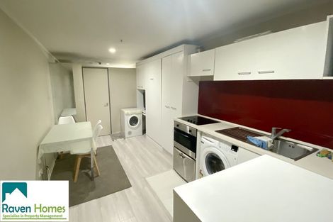 Photo of property in Waldorf Bankside Apartments, 3e/8 Bankside Street, Auckland Central, Auckland, 1010