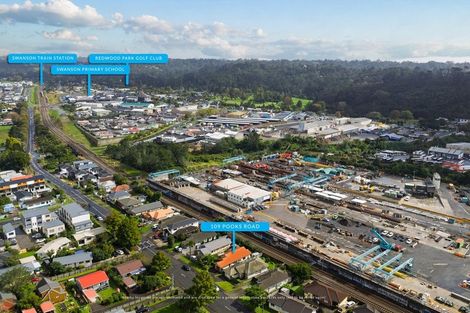 Photo of property in 109 Pooks Road, Ranui, Auckland, 0612
