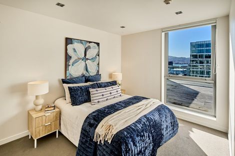 Photo of property in Republic Apartments, 9d/11 Tennyson Street, Te Aro, Wellington, 6011