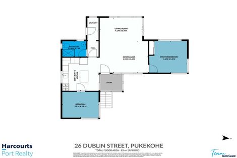 Photo of property in 26 Dublin Street, Pukekohe, 2120