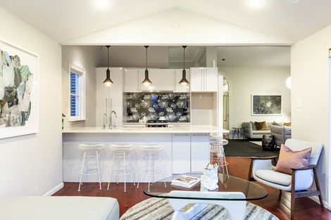 Photo of property in 9 Franklin Road, Freemans Bay, Auckland, 1011