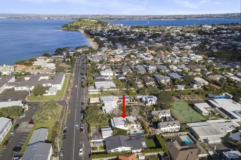 Photo of property in 143 Vauxhall Road, Narrow Neck, Auckland, 0624