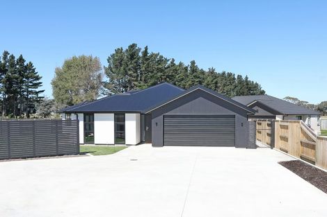 Photo of property in 7 Kereru Street, Marton, 4710