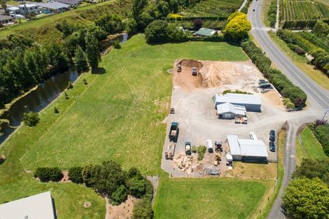 Photo of property in 291 Napier Road, Kelvin Grove, Palmerston North, 4470