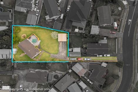 Photo of property in 5 Aronia Way, Goodwood Heights, Auckland, 2105